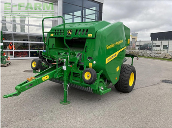 Балирка за квадратни бали JOHN DEERE