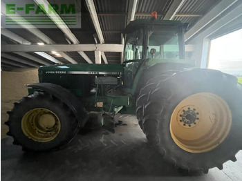 Трактор JOHN DEERE 4755