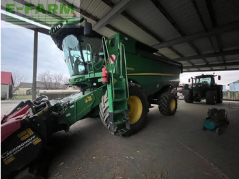 Комбајн JOHN DEERE S670