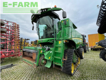 Комбајн JOHN DEERE S690