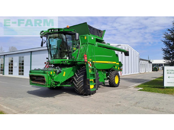 Комбајн JOHN DEERE T660