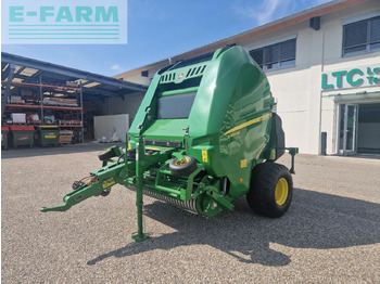 Балирка за квадратни бали JOHN DEERE