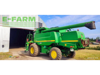 Комбајн JOHN DEERE W660