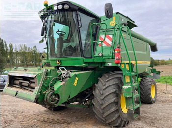 Комбајн JOHN DEERE W660