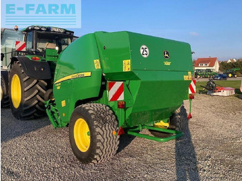 Балирка за квадратни бали John Deere f441 n mc: слика 4