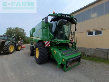 Комбајн JOHN DEERE S680