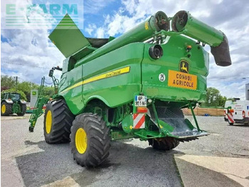 Комбајн John Deere s770: слика 4