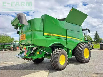 Комбајн John Deere s770: слика 3