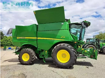 Комбајн John Deere s770: слика 2