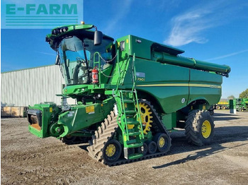 Комбајн JOHN DEERE S790