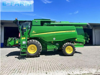 Комбајн JOHN DEERE T560