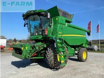 Комбајн JOHN DEERE T560