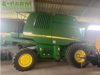 Комбајн JOHN DEERE T560
