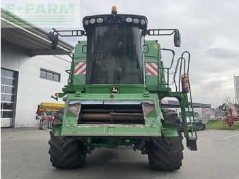 Комбајн John Deere t560hm: слика 5 Комбајн John Deere t560hm: слика 5