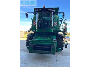 Комбајн John Deere t560hm: слика 3 Комбајн John Deere t560hm: слика 3