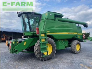 Комбајн JOHN DEERE T660