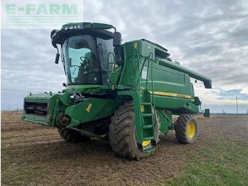 Комбајн JOHN DEERE T660