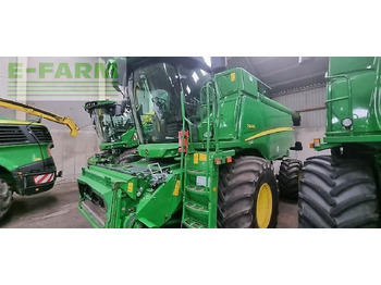 Комбајн JOHN DEERE T660