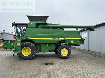 Комбајн John Deere t670: слика 2