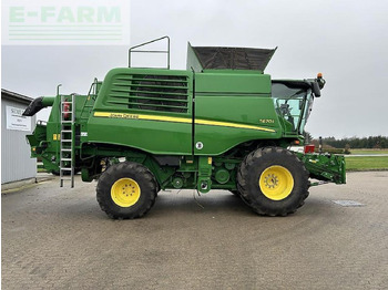 Комбајн John Deere t670: слика 2