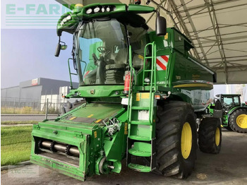 Комбајн JOHN DEERE T670