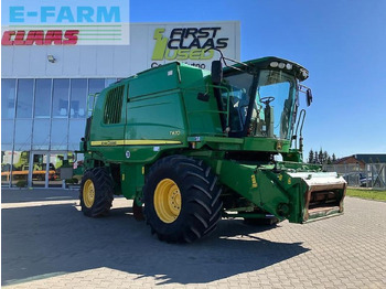 Комбајн JOHN DEERE T670