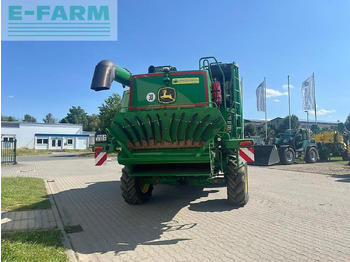 Комбајн John Deere t670 hm: слика 4