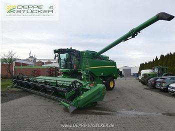 Комбајн JOHN DEERE T670