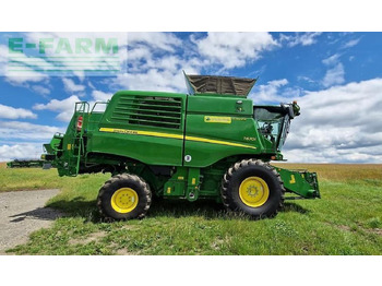 Комбајн JOHN DEERE T670