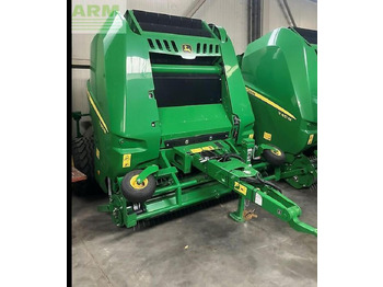 Балирка за квадратни бали JOHN DEERE