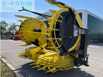 Комбајн за пченка KEMPER