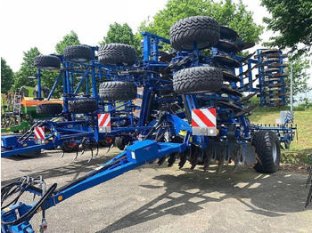 Ситнач со дискови KÖCKERLING