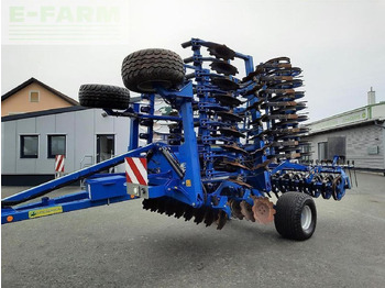 Ситнач со дискови KÖCKERLING