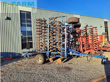 Ситнач со дискови KÖCKERLING