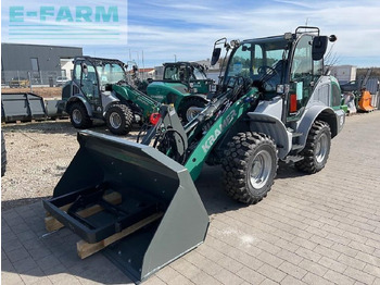 Мини багер KRAMER