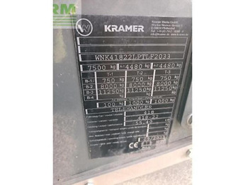 Телескопски ракувач Kramer kt276: слика 5
