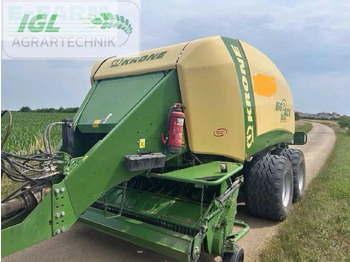 Балирка за квадратни бали KRONE Big pack