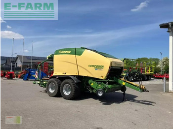 Балирка за квадратни бали KRONE