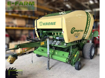 Балирка за квадратни бали KRONE