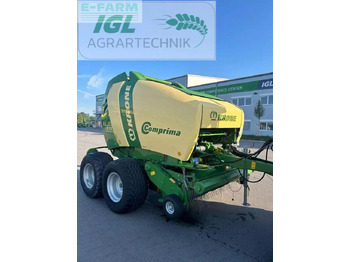 Балирка за квадратни бали KRONE