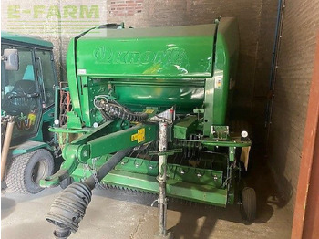 Балирка за квадратни бали KRONE Fortima
