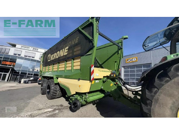 Автотоварен вагон Krone rx 400 gl: слика 5 Автотоварен вагон Krone rx 400 gl: слика 5