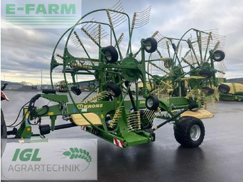 Превртувач и гребло KRONE Swadro