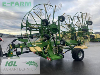 Превртувач и гребло KRONE Swadro