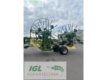 Превртувач и гребло KRONE Swadro