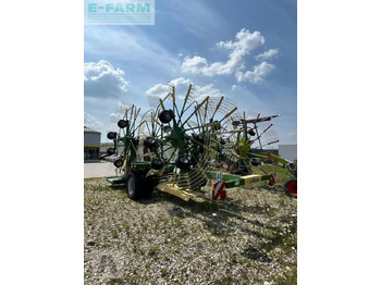 Превртувач и гребло KRONE Swadro