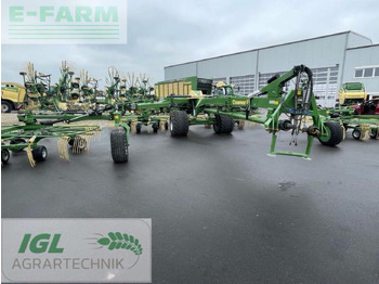 Превртувач и гребло KRONE Swadro