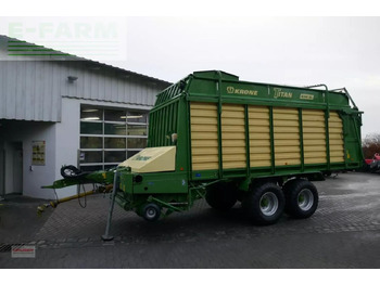 Автотоварен вагон KRONE