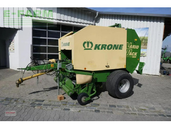 Балирка за квадратни бали KRONE Vario pack