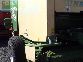 Балирка за квадратни бали Krone vario pack 1800 mc: слика 5